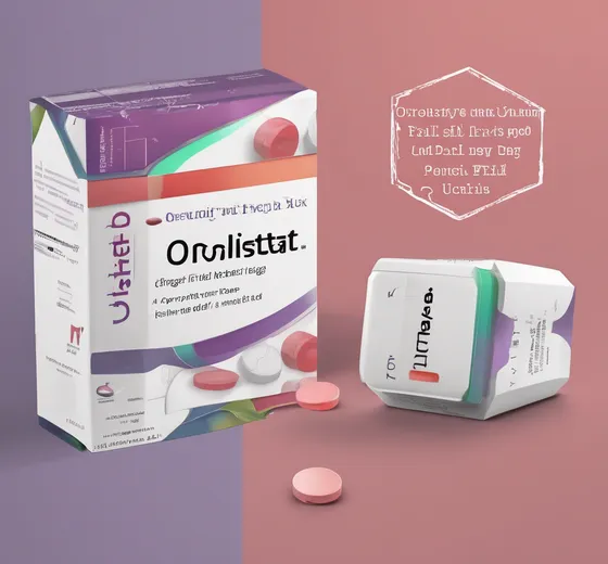 El orlistat se vende sin receta medica